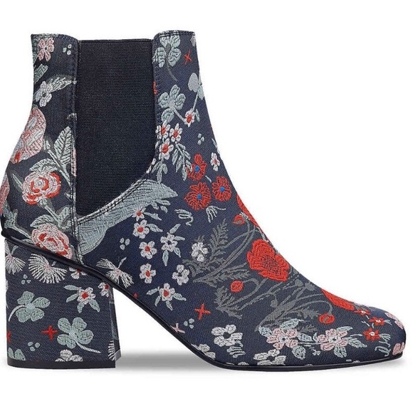 DSW Shoes - Boho Booties
